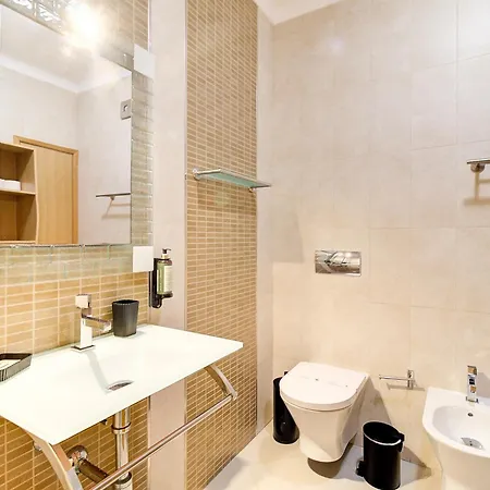 Nyaraló Amazing With Balcony & Barbecue