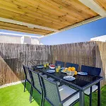 Amazing With Balcony & Barbecue Портиман