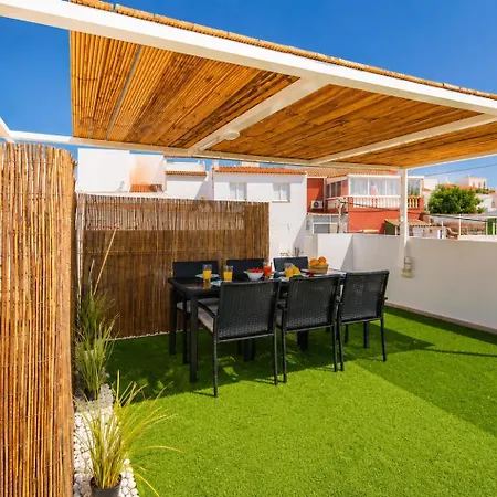 Horizon House - 3 Bedrooms - Rooftop Terrace & Bbq - Ac Дом отдыха *