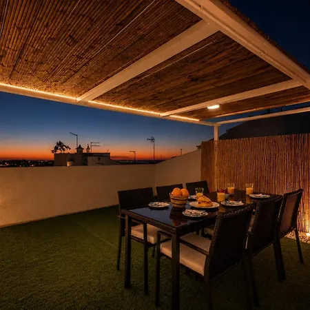 Horizon House - 3 Bedrooms - Rooftop Terrace & Bbq - Ac * Портиман