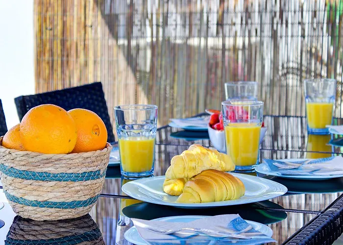 Semesterbostad Amazing With Balcony & Barbecue Portimão