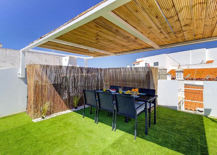 Amazing With Balcony & Barbecue Semesterbostad