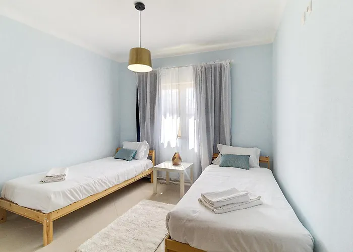 Amazing With Balcony & Barbecue Semesterbostad *