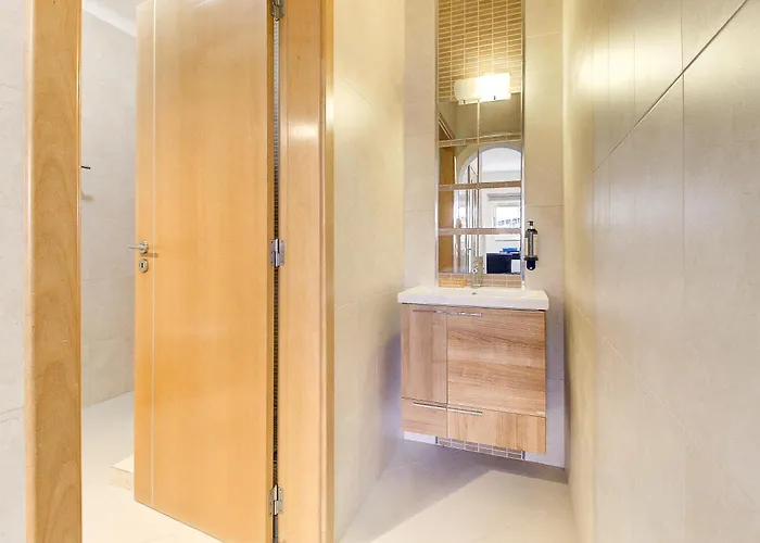 Semesterbostad Amazing With Balcony & Barbecue Portimão